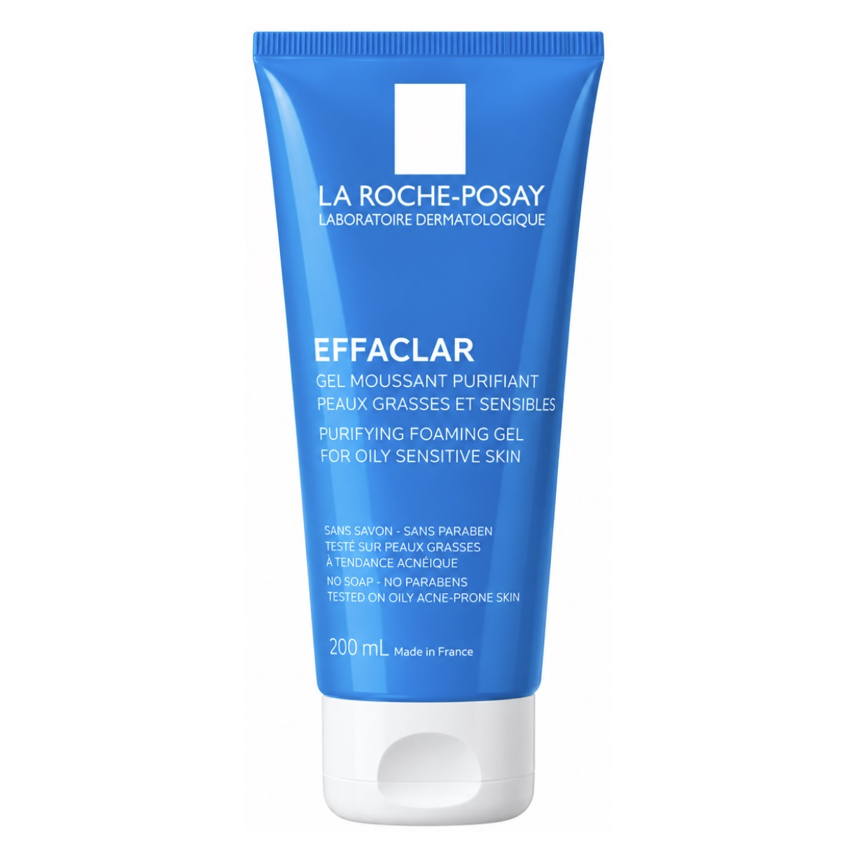 Crème solaire SPF50+ 200 ml (exemple)